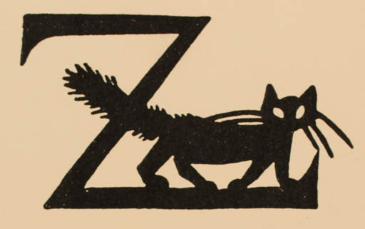 Exlibris by Mogens Zieler from Denmark for Mogens Zieler - Cat 