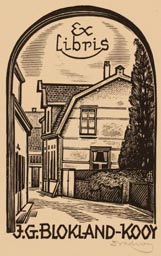 Art-exlibris.net - exlibris by Norbert H. Ott for Andreas Selle